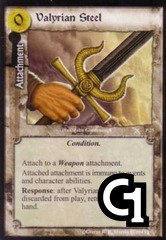 Valyrian Steel